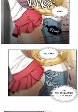 Secret Folder Ch.1-17 Page #252