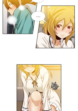 Secret Folder Ch.1-17 Page #90