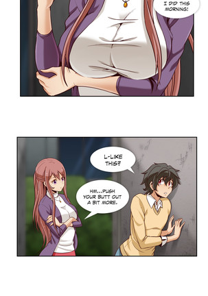 Secret Folder Ch.1-17 Page #262