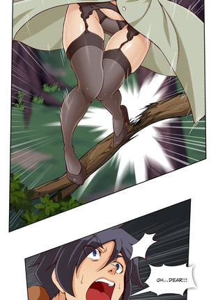 Secret Folder Ch.1-17 Page #422