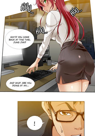 Secret Folder Ch.1-17 Page #18
