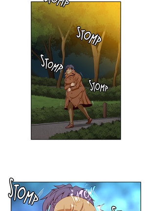 Secret Folder Ch.1-17 Page #444