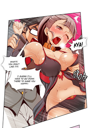Secret Folder Ch.1-17 Page #133