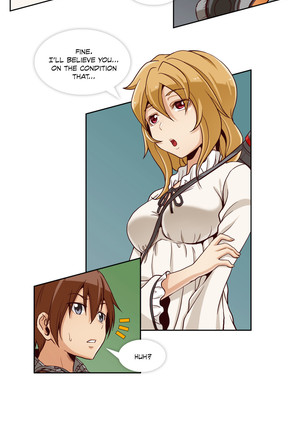 Secret Folder Ch.1-17 Page #72