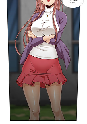 Secret Folder Ch.1-17 Page #261