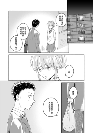 Dokushin Chuunen Otoko ga Gal ni Hamaru Hanashi 2 Page #32