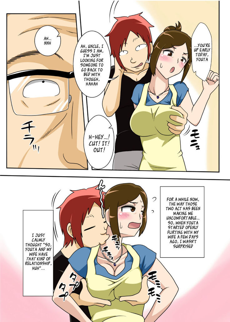Today, once again, my fap material is a pregnant housewife having sex!