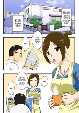 Today, once again, my fap material is a pregnant housewife having sex! - Page 2