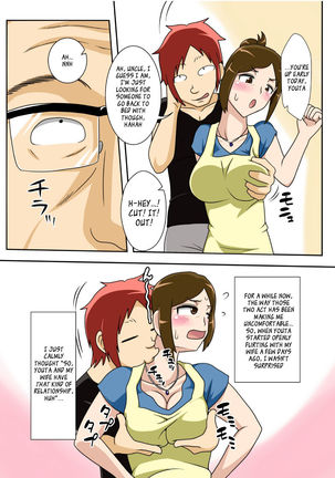 Today, once again, my fap material is a pregnant housewife having sex! - Page 5