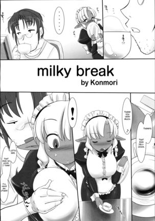 milky break