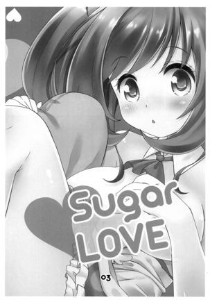 Sugar LOVE Page #2