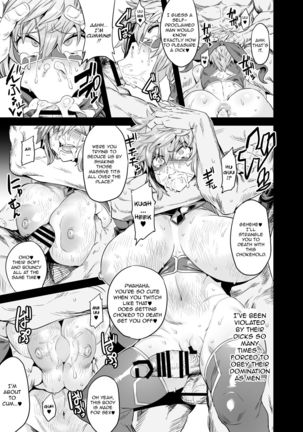 Hentai TS Luchador Gran-chan - Page 23