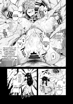 Hentai TS Luchador Gran-chan - Page 29