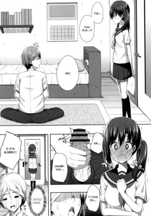 Kimi ga Haramu made Nando mo Aishiteru | I’ll love you many times until you get pregnant - Page 130