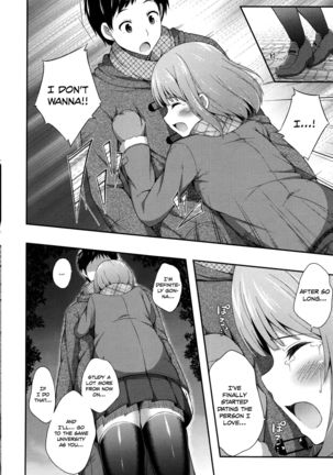 Kimi ga Haramu made Nando mo Aishiteru | I’ll love you many times until you get pregnant - Page 113