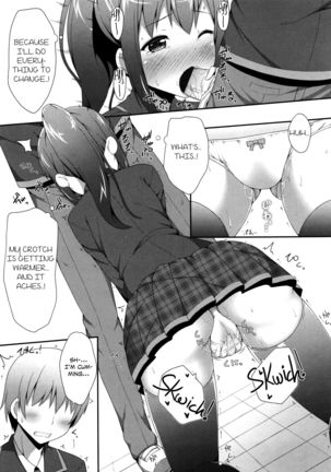 Kimi ga Haramu made Nando mo Aishiteru | I’ll love you many times until you get pregnant Page #67