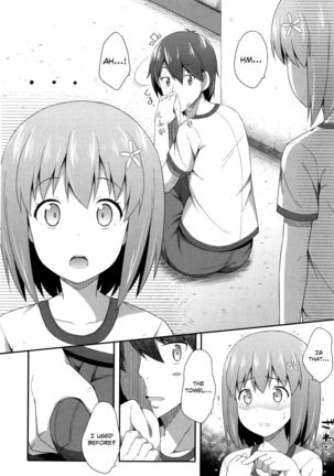 Kimi ga Haramu made Nando mo Aishiteru | I’ll love you many times until you get pregnant - Page 163