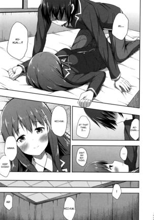 Kimi ga Haramu made Nando mo Aishiteru | I’ll love you many times until you get pregnant - Page 184