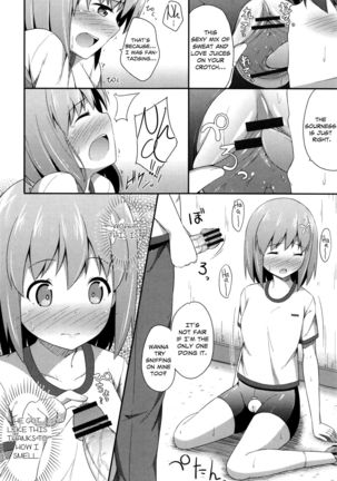 Kimi ga Haramu made Nando mo Aishiteru | I’ll love you many times until you get pregnant - Page 167