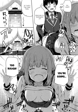 Kimi ga Haramu made Nando mo Aishiteru | I’ll love you many times until you get pregnant - Page 105