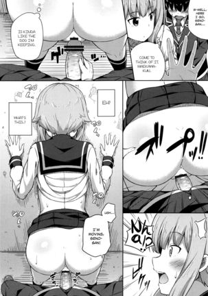 Kimi ga Haramu made Nando mo Aishiteru | I’ll love you many times until you get pregnant - Page 103