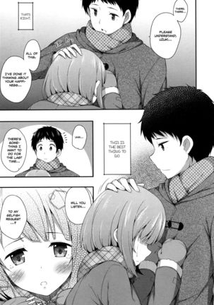 Kimi ga Haramu made Nando mo Aishiteru | I’ll love you many times until you get pregnant Page #114