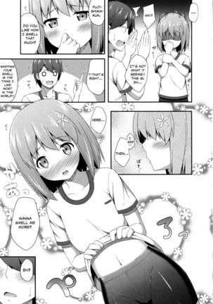 Kimi ga Haramu made Nando mo Aishiteru | I’ll love you many times until you get pregnant Page #164