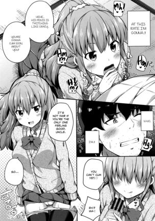 Kimi ga Haramu made Nando mo Aishiteru | I’ll love you many times until you get pregnant - Page 82