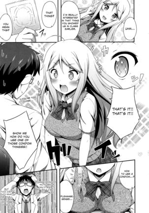 Kimi ga Haramu made Nando mo Aishiteru | I’ll love you many times until you get pregnant - Page 146