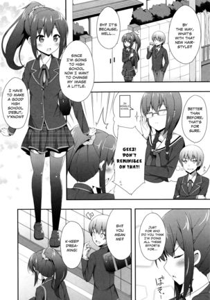 Kimi ga Haramu made Nando mo Aishiteru | I’ll love you many times until you get pregnant - Page 60