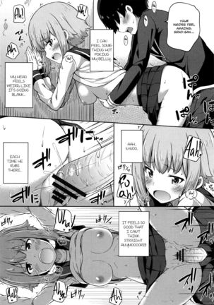 Kimi ga Haramu made Nando mo Aishiteru | I’ll love you many times until you get pregnant - Page 104