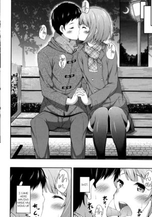 Kimi ga Haramu made Nando mo Aishiteru | I’ll love you many times until you get pregnant Page #115