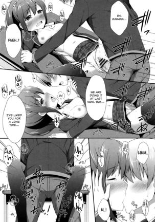 Kimi ga Haramu made Nando mo Aishiteru | I’ll love you many times until you get pregnant - Page 72