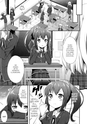 Kimi ga Haramu made Nando mo Aishiteru | I’ll love you many times until you get pregnant - Page 61