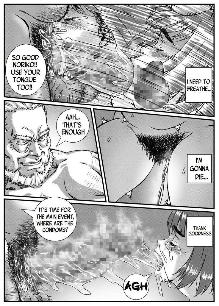 Kanzaki Noriko wa Sakaraenai Ch. 1-2
