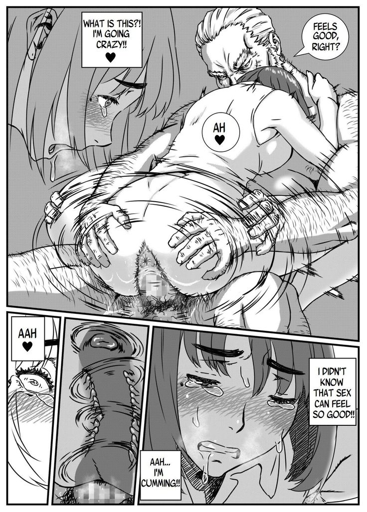 Kanzaki Noriko wa Sakaraenai Ch. 1-2