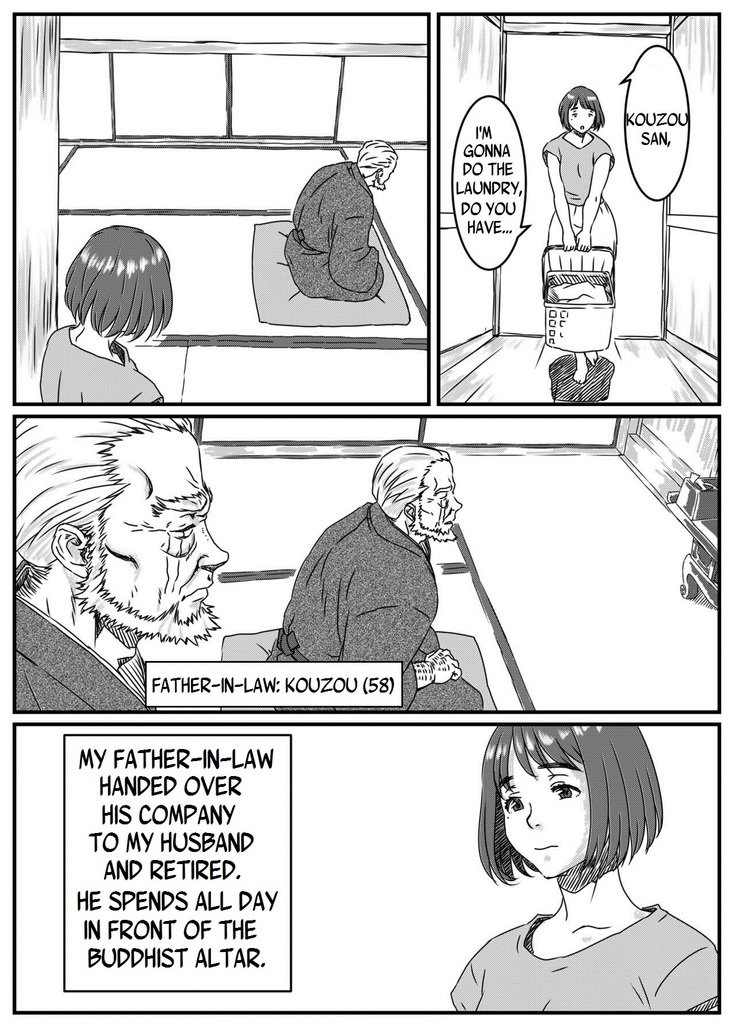 Kanzaki Noriko wa Sakaraenai Ch. 1-2