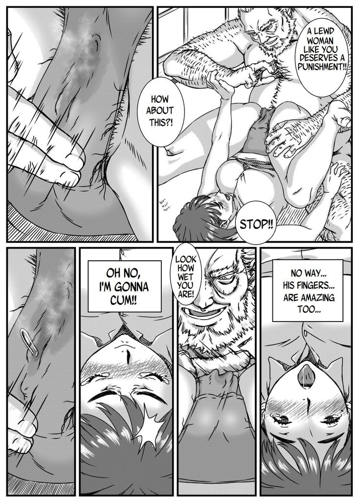 Kanzaki Noriko wa Sakaraenai Ch. 1-2