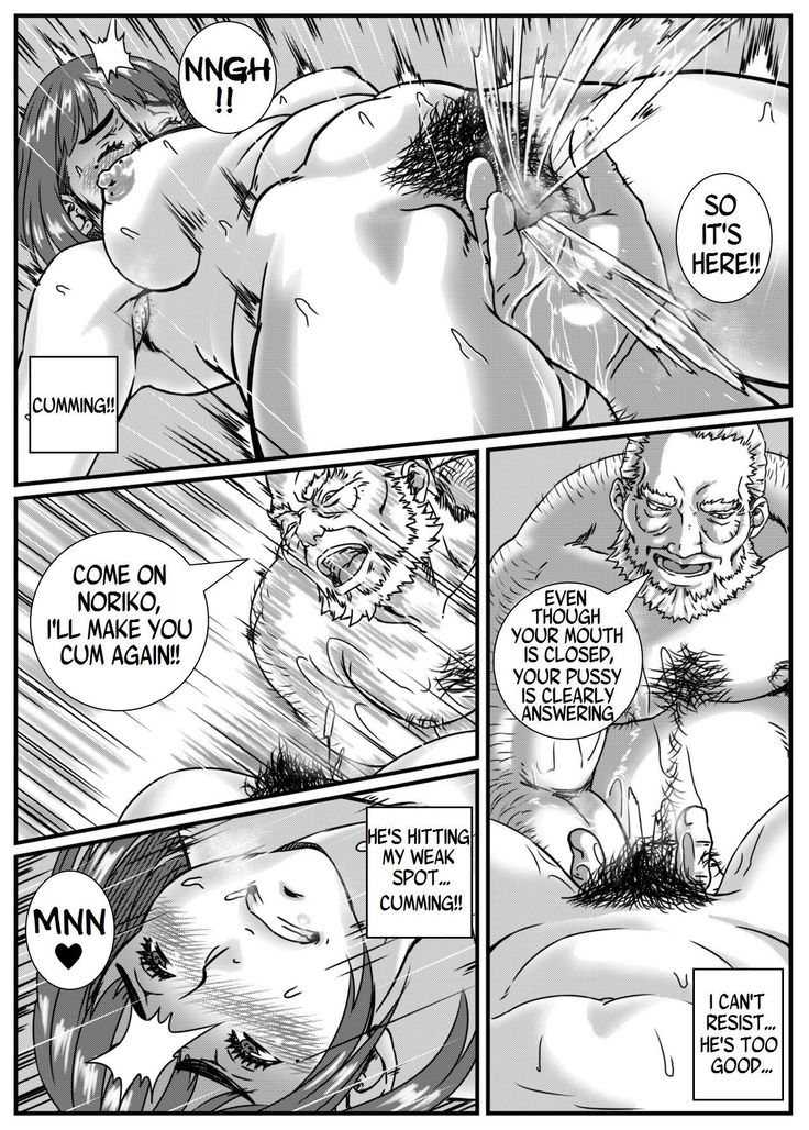 Kanzaki Noriko wa Sakaraenai Ch. 1-2