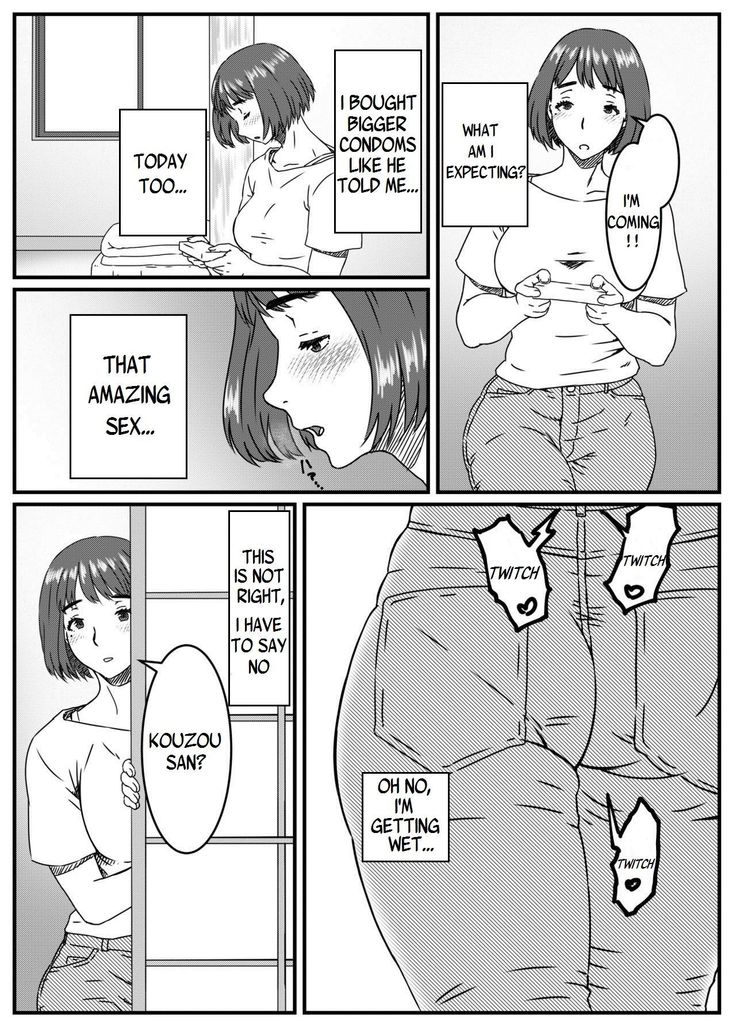 Kanzaki Noriko wa Sakaraenai Ch. 1-2