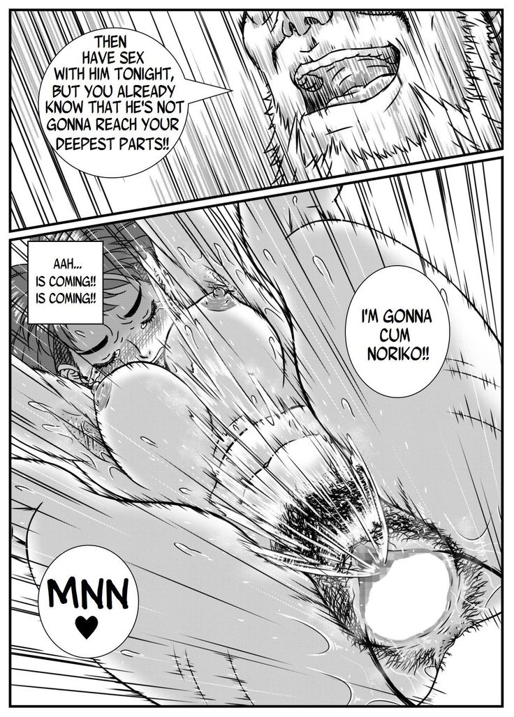 Kanzaki Noriko wa Sakaraenai Ch. 1-2