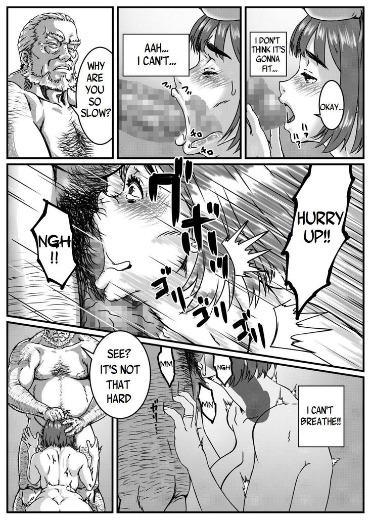 Kanzaki Noriko wa Sakaraenai Ch. 1-2
