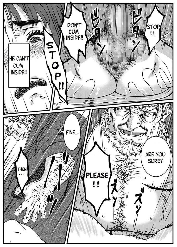 Kanzaki Noriko wa Sakaraenai Ch. 1-2
