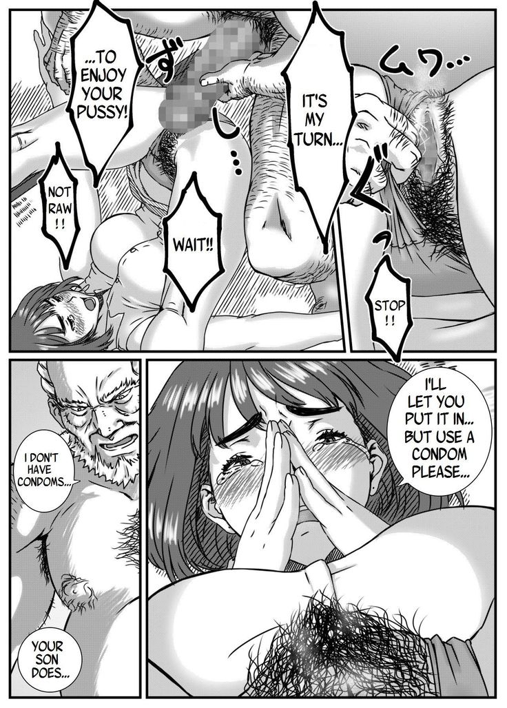 Kanzaki Noriko wa Sakaraenai Ch. 1-2