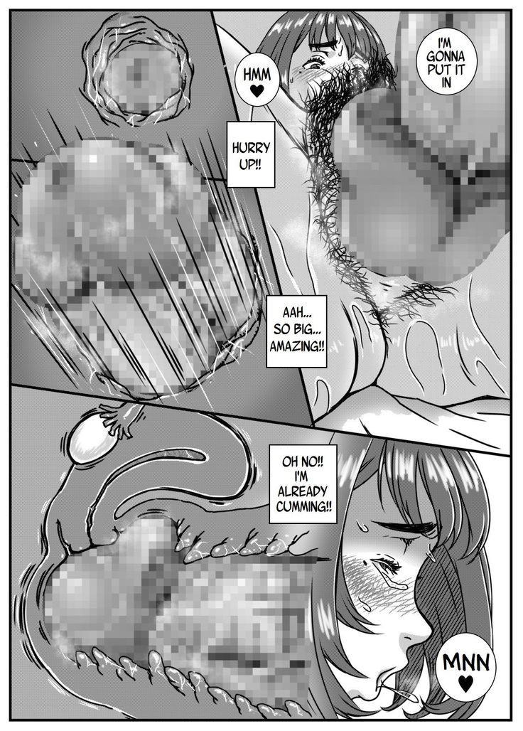 Kanzaki Noriko wa Sakaraenai Ch. 1-2
