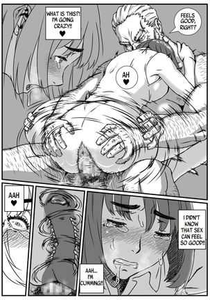 Kanzaki Noriko wa Sakaraenai Ch. 1-2 Page #30