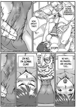Kanzaki Noriko wa Sakaraenai Ch. 1-2 Page #23