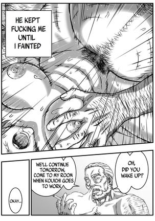 Kanzaki Noriko wa Sakaraenai Ch. 1-2 Page #52