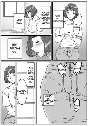 Kanzaki Noriko wa Sakaraenai Ch. 1-2 Page #37