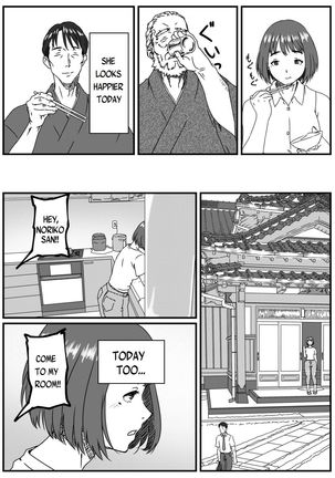 Kanzaki Noriko wa Sakaraenai Ch. 1-2 Page #36